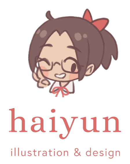 haiyun illustration and design
